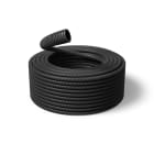 HAGER BOCCHIOTTI - ICTA 20 MM NERO HF SENZA FILO, 100 M ICTAN20