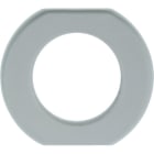 HAGER BOCCHIOTTI - Cornice intermedia in vetro Serie Glas chiaro lucido 109300