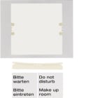 HAGER BOCCHIOTTI - Calotta per spia luminosa/di orientamento LED Berker K.5 alu opaco, verniciato 12487003