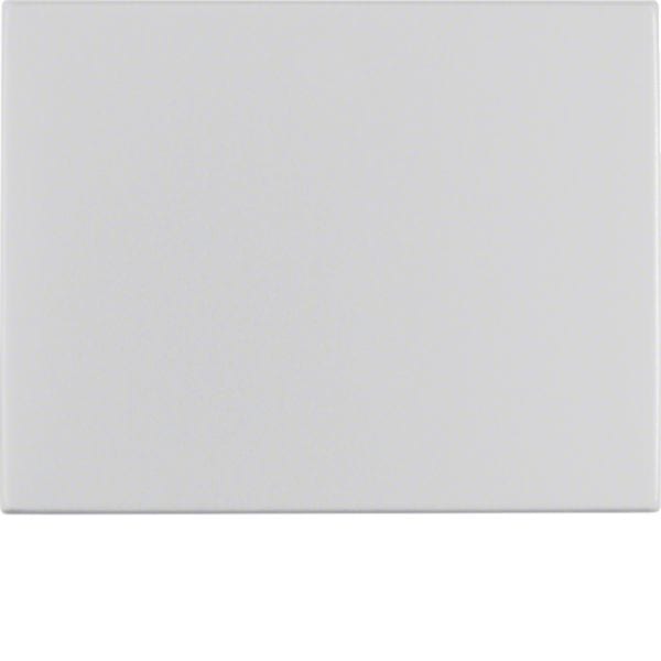 HAGER BOCCHIOTTI - Bilanciere Berker K.5 alu, alluminio anodizzato 14057003