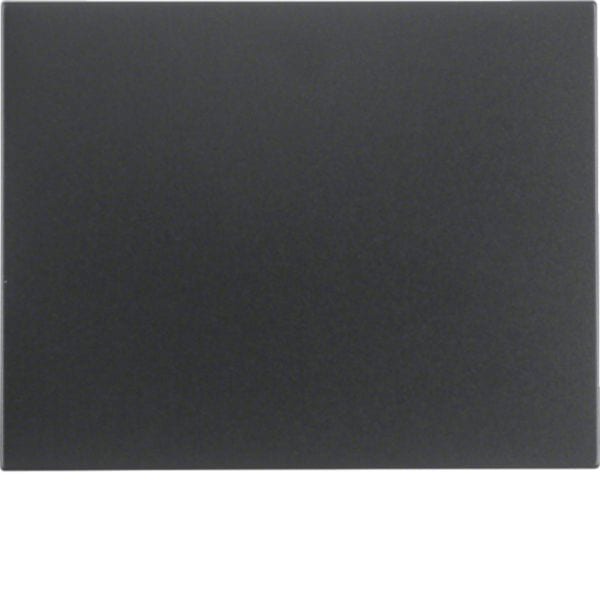 HAGER BOCCHIOTTI - Bilanciere Berker K.1 antracite opaco, verniciato 14057006