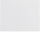 HAGER BOCCHIOTTI - Bilanciere Berker K.1 bianco polare lucido 14057009