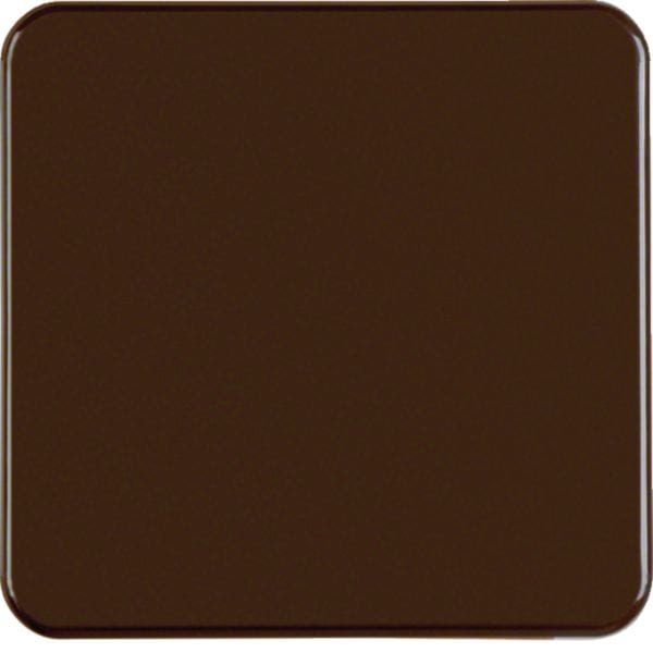 HAGER BOCCHIOTTI - Bilanciere wg UP IP44 marrone lucido 155001