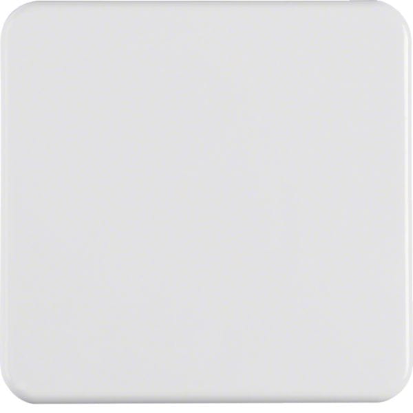 HAGER BOCCHIOTTI - Bilanciere wg UP IP44 bianco polare lucido 155009