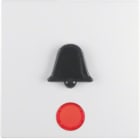 HAGER BOCCHIOTTI - Bilanciere x edilizia senza barriere arch. Serie S.1/B.3/B.7 bianco pol. opac 16511959