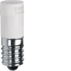 HAGER BOCCHIOTTI - Lampada LED E10 bianco 1678