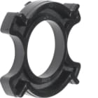 HAGER BOCCHIOTTI - Disco di blocco per commutatore a manopola per veneziane accessorio 186101