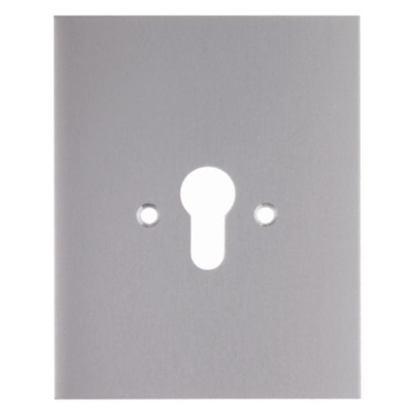 HAGER BOCCHIOTTI - Copertura in metallo pressofusione IP44 1904