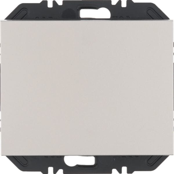 HAGER BOCCHIOTTI - Modulo EnOcean con bilanciere , K.x acciaio inox verniciato opaco 24117104