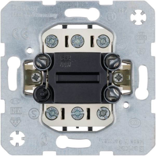 HAGER BOCCHIOTTI - Interruttore tripolare 10 AX - 250 V 303303