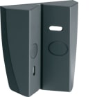 HAGER BOCCHIOTTI - Accessorio rilevatori movimento per installazione ad angolo antracite 52116