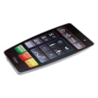 HAGER BOCCHIOTTI - Telecomando infrarossi di configurazione x rilev. di presenza e mov. nero opaco 75904002