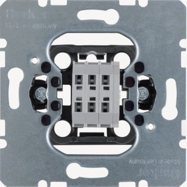 HAGER BOCCHIOTTI - Inserto sensore da incasso per sonde termiche es. PT100 75941001