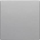 HAGER BOCCHIOTTI - Modulo pulsante singolo Berker Q.1/Q.3 alu velluto, verniciato 85141124