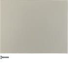 HAGER BOCCHIOTTI - Modulo pulsante radio KNX singolo quicklink K.5 acciaio inox opaco, verniciato 85145173