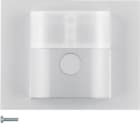 HAGER BOCCHIOTTI - Rilevatore movimento infrarossi comfort 1,1 m Berker K.5 alu opaco, verniciato 85341277