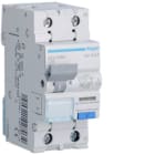 HAGER BOCCHIOTTI - Interruttore magnetotermico differenziale 6000A 1P+N curva C 16A tipo A 300mA 2M AFA916H