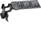 HAGER BOCCHIOTTI - Clip fermacavi per canalette per cablaggio BA7A e HA7 BA7CLIP