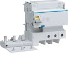 HAGER BOCCHIOTTI - Blocco differenziale 3P ?125A tipo AC 30mA 6M BDC380E