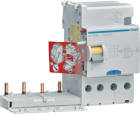 HAGER BOCCHIOTTI - Blocco differenziale 4P ?63A tipo A 300mA 3M BF463N
