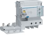 HAGER BOCCHIOTTI - Blocco differenziale 3P ?125A tipo A-HI 300-500-1000mA 6M BTH380E