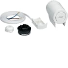 HAGER BOCCHIOTTI - Servomotore per valvole termostatizzabili 24V AC-DC EK724