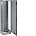 HAGER BOCCHIOTTI - Armadio porta cieca con piastra inserimento frontale H2100 L1000 P400 FK FK113