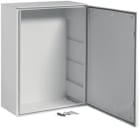 HAGER BOCCHIOTTI - Quadro in poliestere a parete con porta cieca H800 L600 P300 orion plus FL229B