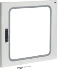HAGER BOCCHIOTTI - Porta trasparente in poliestere H750 L750 orion plus poliestere FL406B