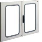 HAGER BOCCHIOTTI - Porta trasparente in poliestere H750 L1000 orion plus poliestere FL411B