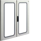 HAGER BOCCHIOTTI - Porta trasparente in poliestere H1050 L1000 orion plus poliestere FL412B