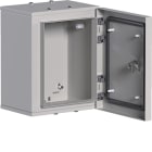 HAGER BOCCHIOTTI - Quadro in lamiera con porta cieca H250 L200 P160 orion.tech FL701L