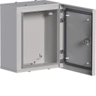 HAGER BOCCHIOTTI - Quadro in lamiera con porta cieca H300 L250 P160 orion.tech FL702L