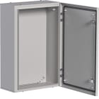 HAGER BOCCHIOTTI - Quadro in lamiera con porta cieca H600 L400 P200 orion.tech FL714L