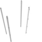 HAGER BOCCHIOTTI - Kit di 4 montanti H1900 quadro evo FN046EW