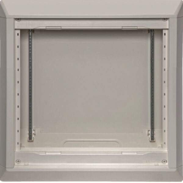 HAGER BOCCHIOTTI - Quadro da incasso da equipaggiare IP41 H687 72 moduli vegaD FU32GN