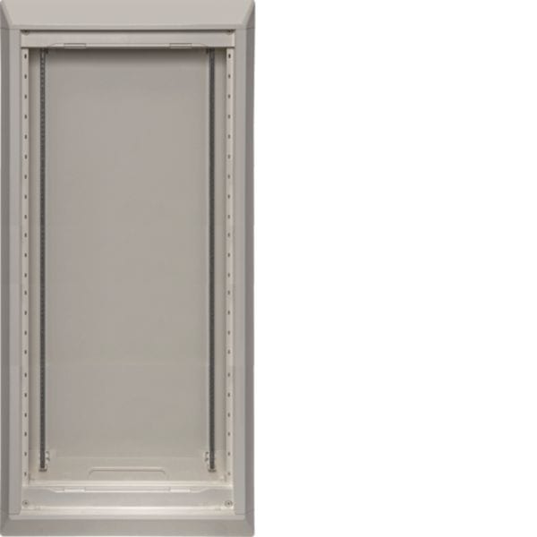 HAGER BOCCHIOTTI - Quadro da incasso da equipaggiare IP41 H1287 168 moduli vegaD FU72GN