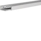 HAGER BOCCHIOTTI - Canaletta per cablaggio Halogen Free 25x60 linea HA7 grigio chiaro HA760025