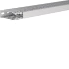 HAGER BOCCHIOTTI - Canaletta per cablaggio Halogen Free 25x80 linea HA7 grigio chiaro HA780025