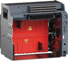 HAGER BOCCHIOTTI - Telaio per interruttore aperto hw+ HW1 estraibile 4P 42/55/66kA 400-1600A HW1C4EH