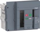 HAGER BOCCHIOTTI - Interruttore automatico aperto hw+ HW2 66kA 2500A 4P estraibile sentinel Energy HW2E425DE