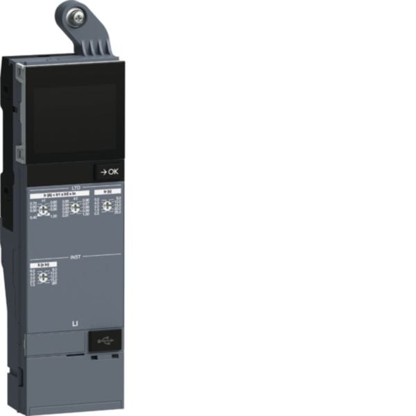 HAGER BOCCHIOTTI - Sganciatore di protezione sentinel LI con vite di fissaggio hw+ HW1/2/4 HWW450HSP