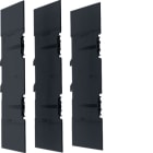 HAGER BOCCHIOTTI - Kit di 3 separatori per interruttore hw+ HW1 4P fisso ed estraibile HWY241H