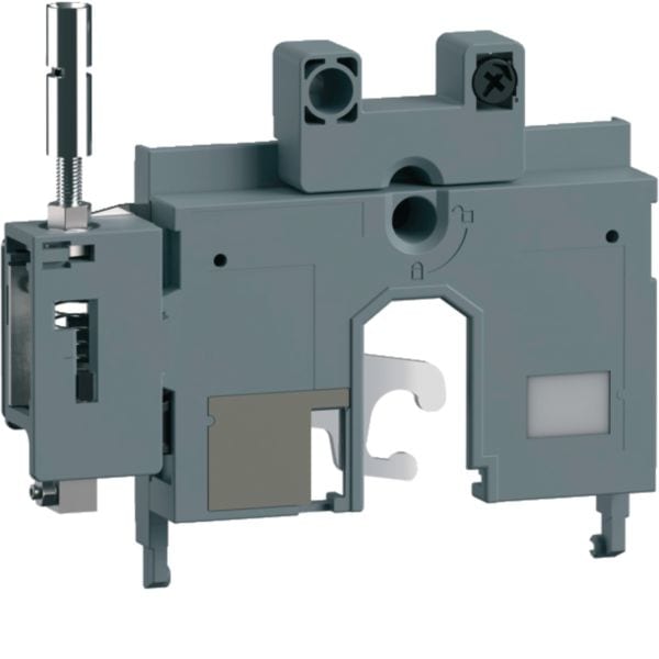 HAGER BOCCHIOTTI - Interblocco meccanico a cavo per 1 interruttore scatolato h3+ P160 HXS066H