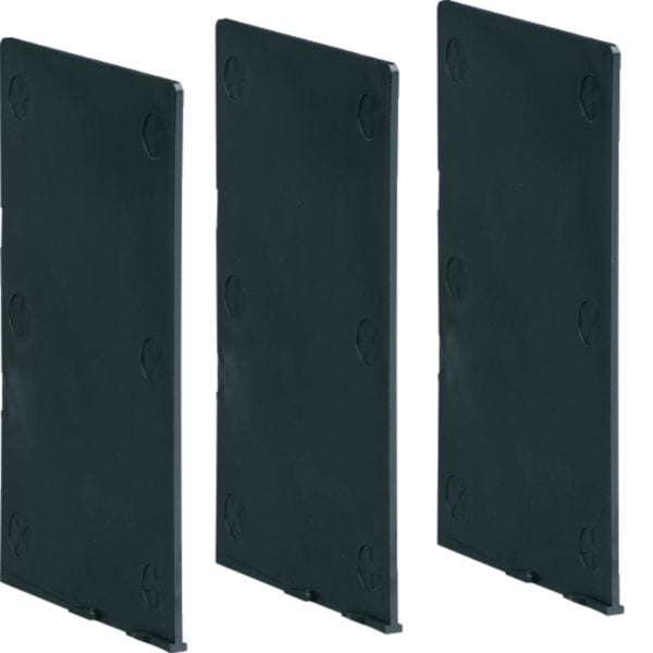 HAGER BOCCHIOTTI - Kit 3 setti separatori fasi H100mm h3+ P160, P250 3P, 4P HYT019H