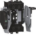 HAGER BOCCHIOTTI - Base versione estraibile per interruttore scatolato h3+ P250 3P HYT330H