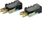 HAGER BOCCHIOTTI - Contatto ausiliario in scambio CO 16A 250 V AC per commutatoti HI 4P 125-630A HZ160