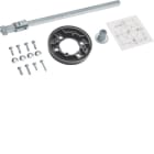 HAGER BOCCHIOTTI - Prolunga 200 mm per commutatori di manovra HI 4P 100-125 A HZC103