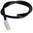 HAGER BOCCHIOTTI - Connettore per Auxiclic sezione 10mmq 63A colore nero L500 KZ075