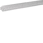 HAGER BOCCHIOTTI - Canaletta per cablaggio flessibile adesiva Halogen Free 31x33 lunghezza 500mm L2232